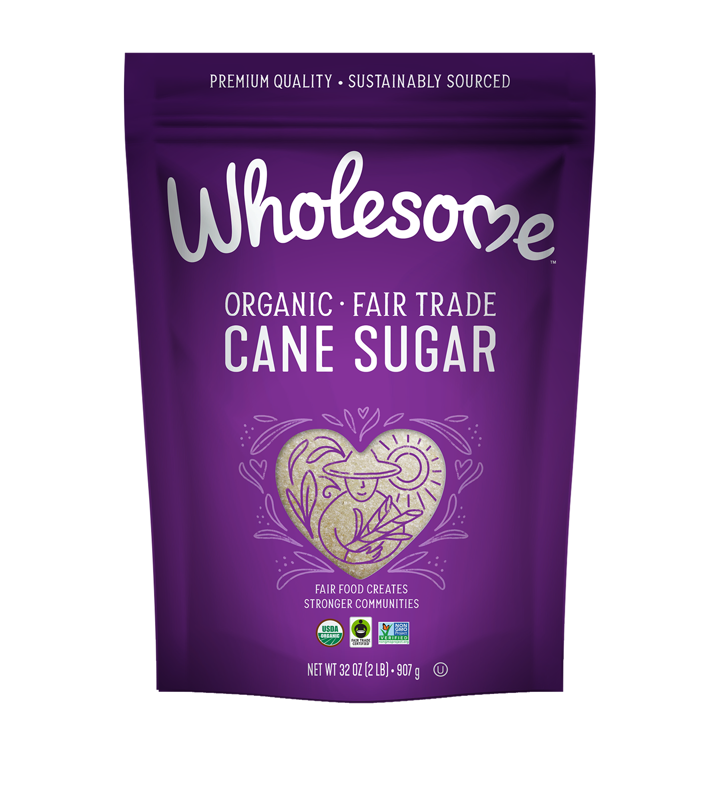 Organic Cane Sugar - Carousel Image