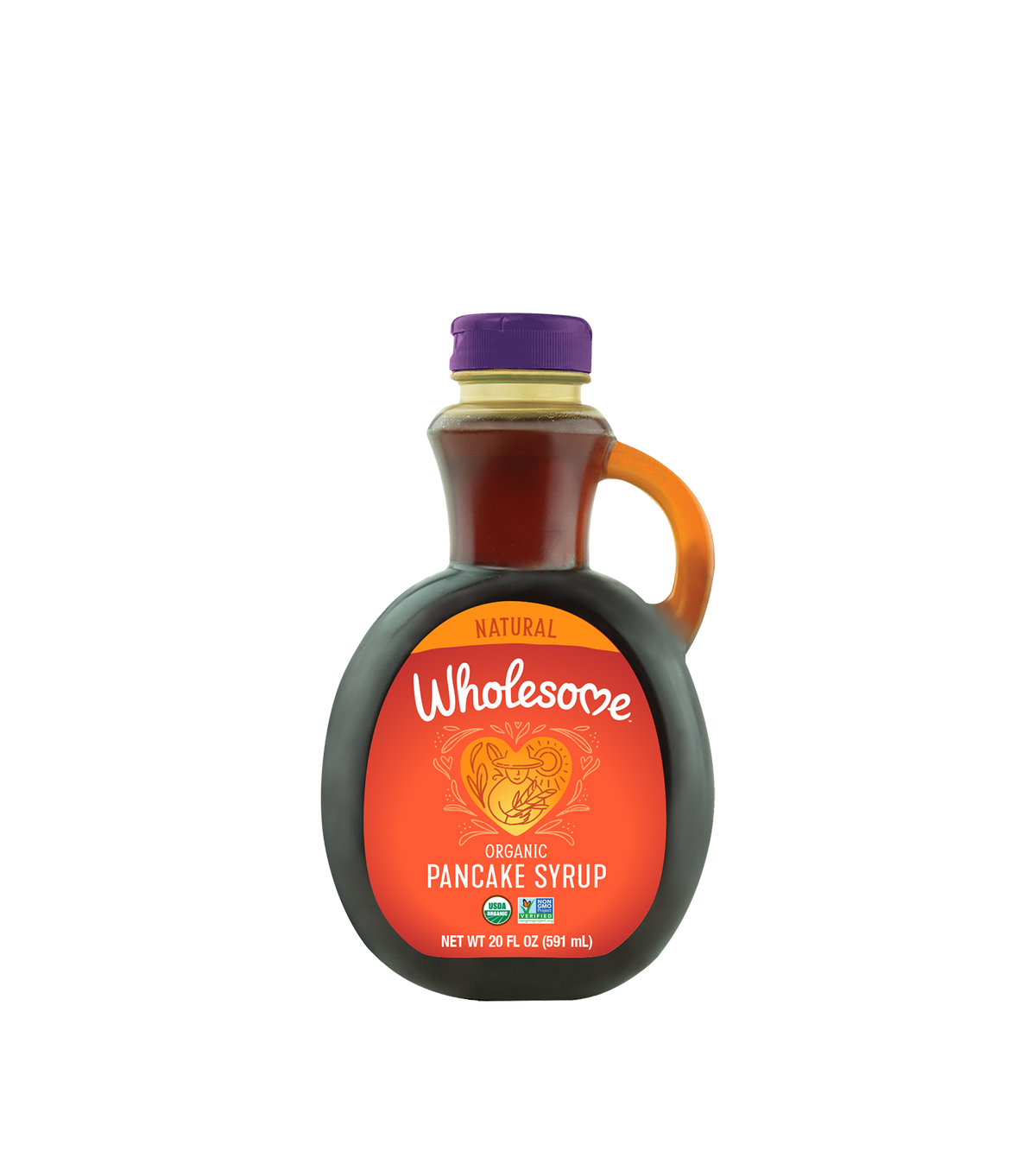 Organic Pancake Syrup - Carousel Image