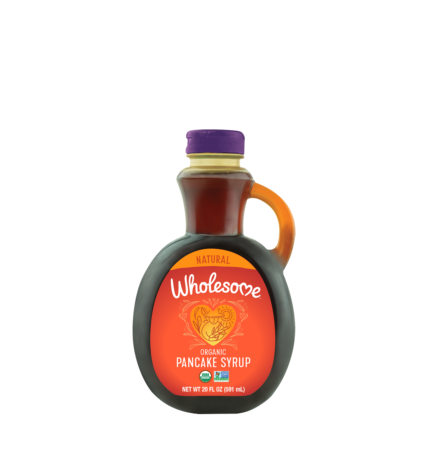 Organic Pancake Syrup - Carousel Image