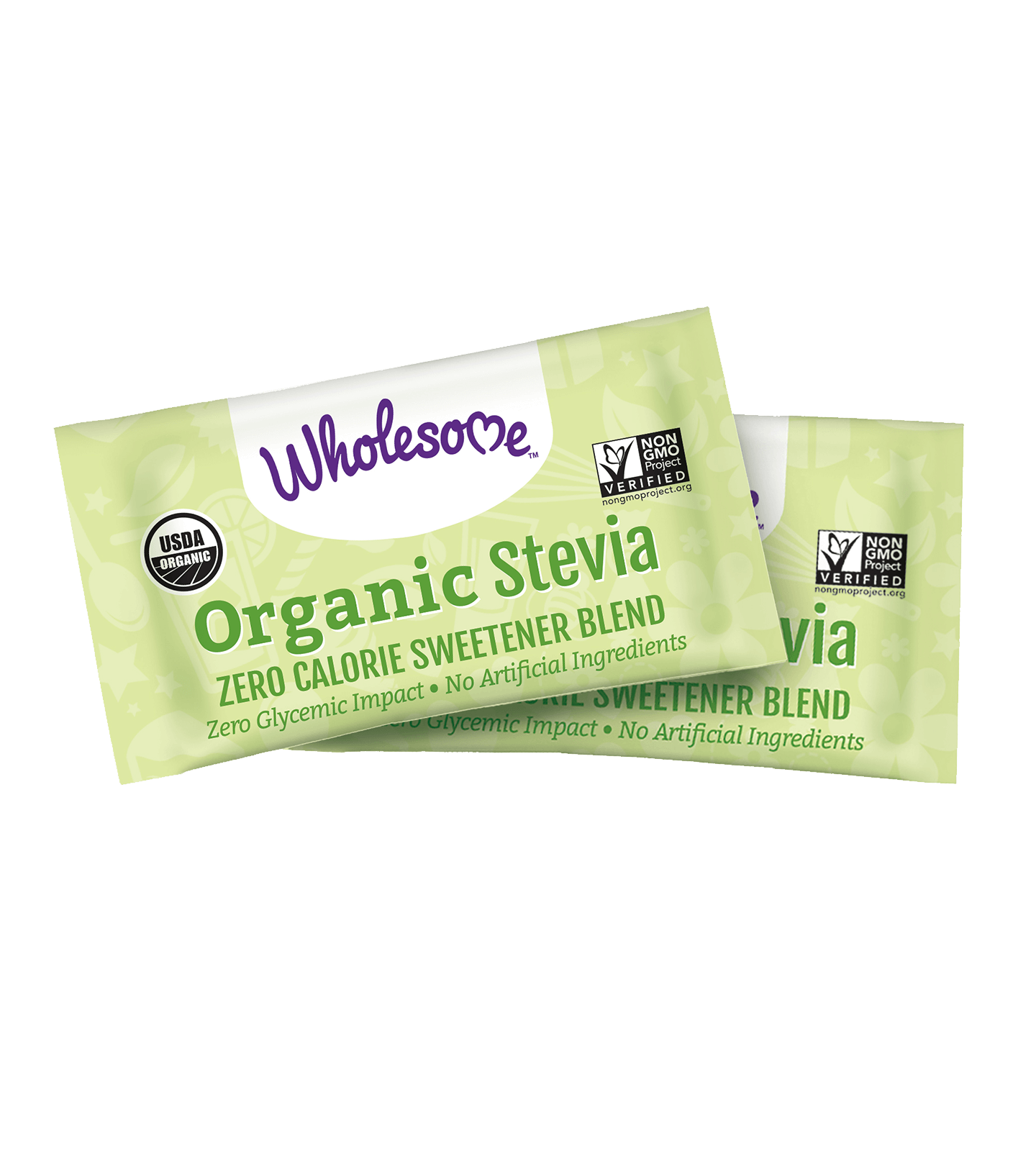 ORGANIC STEVIA PACKETS - 500 Count - carousel image